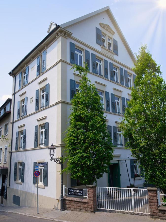 Ferienwohnung Baden Baden Extérieur photo